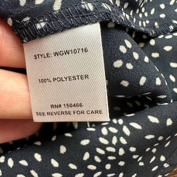 NWT 41Hawthorn Sleeveless Blouse Sz Small - Picture 4 of 6